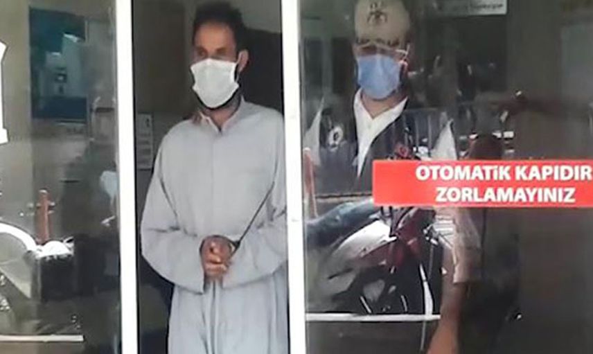 DAEŞ'lı Terörist Şanlıurfa'da Yakalandı!