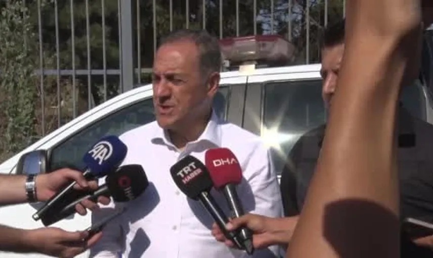 Yalova'da düşen F-16'nın pilotu sağ kurtuldu