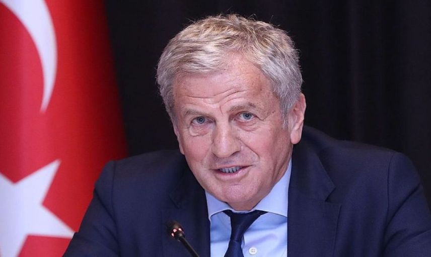Daha önce UEFA’da görev yapmıştı: TFF Başkan adayı Servet Yardımcı kimdir, nereli, hangi görevlerde bulundu?