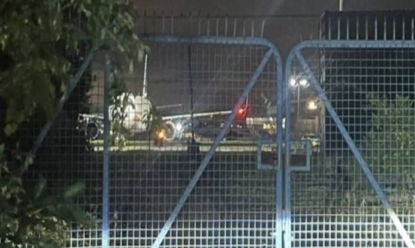 Dalaman’dan Manchester’a giden uçakta bomba paniği: Savaş uçakları eşliğinde iniş yaptı