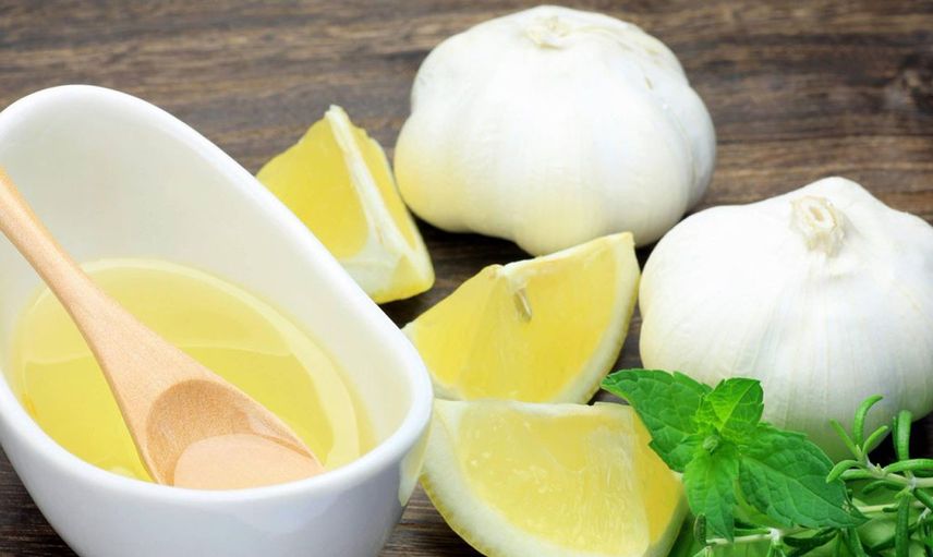 Limon sarımsak kürü nasıl yapılır? Damar tıkanıklığını önleyen bu kür şifa dağıtıyor