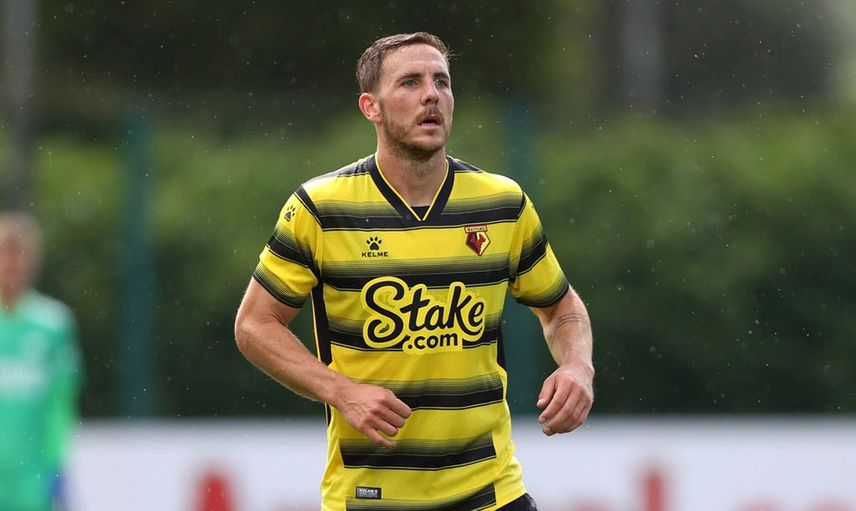 Dan Gosling Ozan Tufan hakkında neler söyledi? Dan Gosling Watford'dan takım arkadaşı olan Ozan Tufan ile resmen alay etti