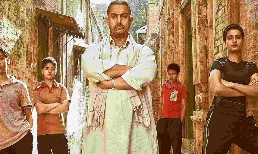 Dangal filmi gerçek hikaye mi?