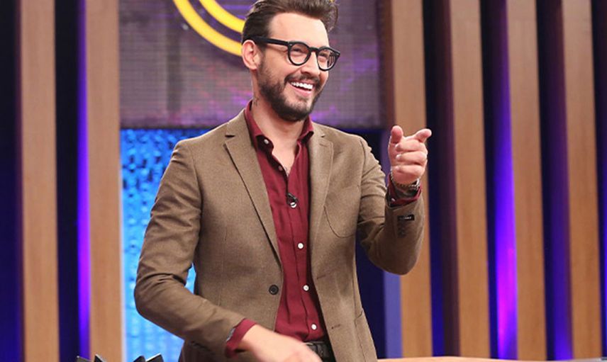Danilo Zanna, Armağan Çağlayan'a Konuk Oldu, MasterChef Hakkında Bilinmeyenleri Anlattı!