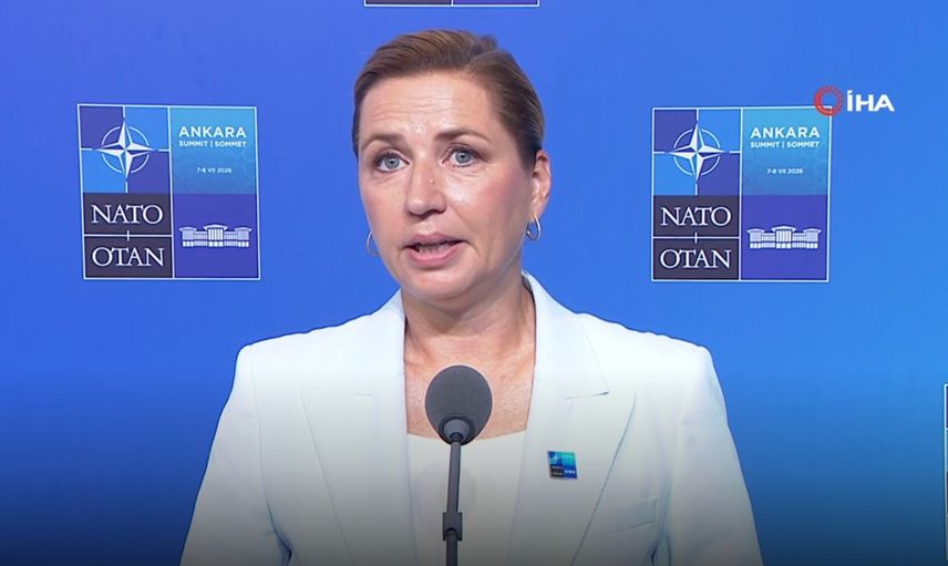 Danimarka Başbakanı Frederiksen'den Trump'a Grönland yanıtı: "Satılık değildir"