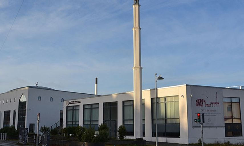 Danimarka'da Cami Düşmanlığı Devam Ediyor!