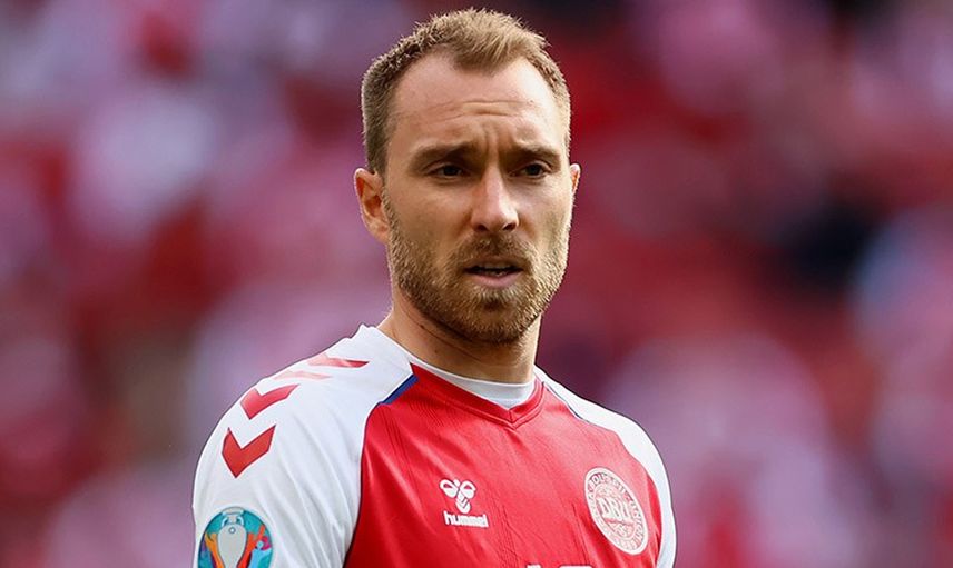 Danimarkalı Yıldız Christian Eriksen'dan Çarpıcı Açıklamalar Geldi!