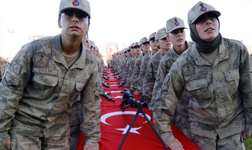 Danıştay'dan TSK’da Başörtüsüne İzin Geldi