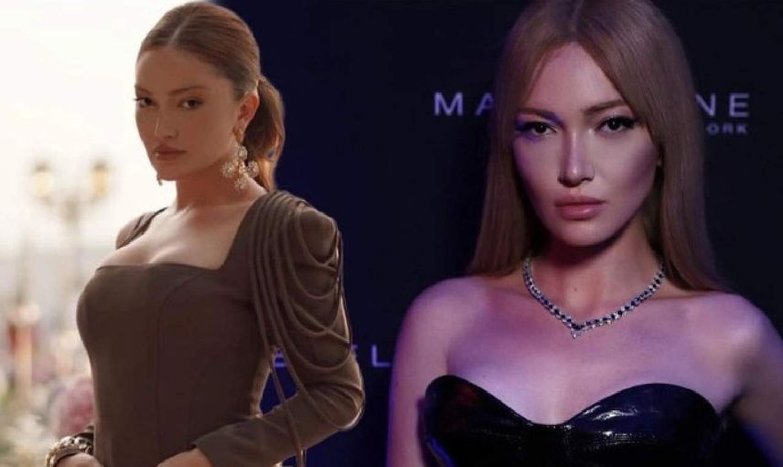 Danla Biliç silikonlarını sergiledi! İnstagram paylaşımları takipçi sayısını azalttı