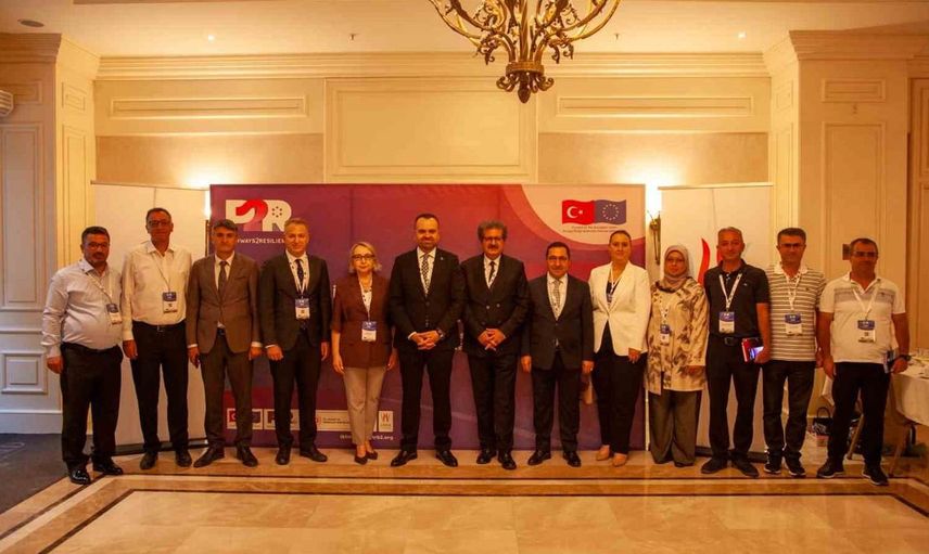 DAP bölge kalkınma idaresi başkanı: iklim değişikliği artık çevresel bir mesele değildir
