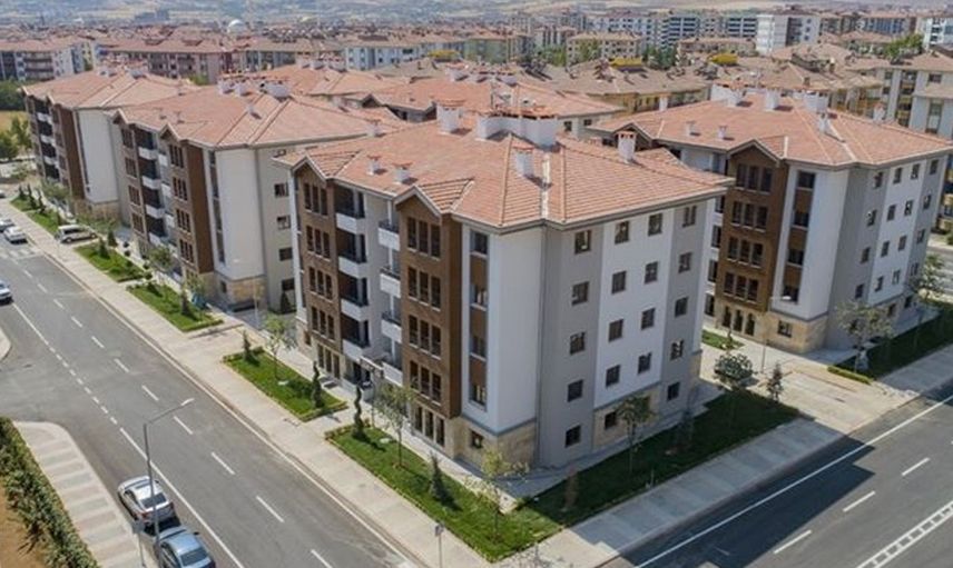 Dar Gelirli Vatandaşlara Ev Sahibi Olma Fırsatı! 1 Milyar TL'ye Yakın Destek Geldi