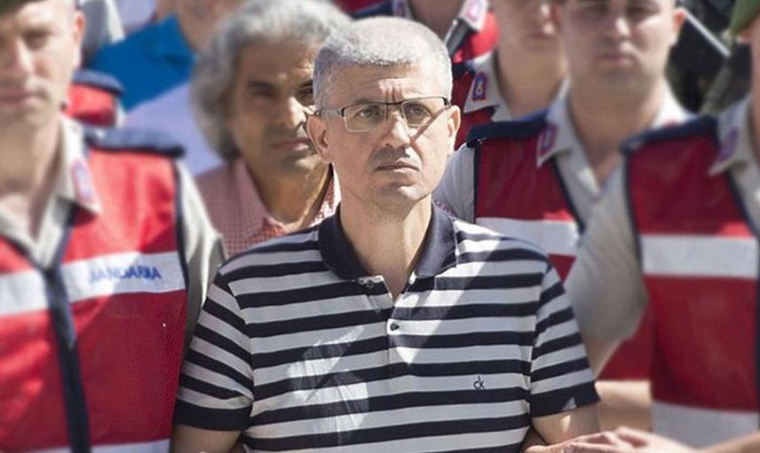 Darbe Bildirisi Okutan Eski Yarbayın Cezası Belli Oldu
