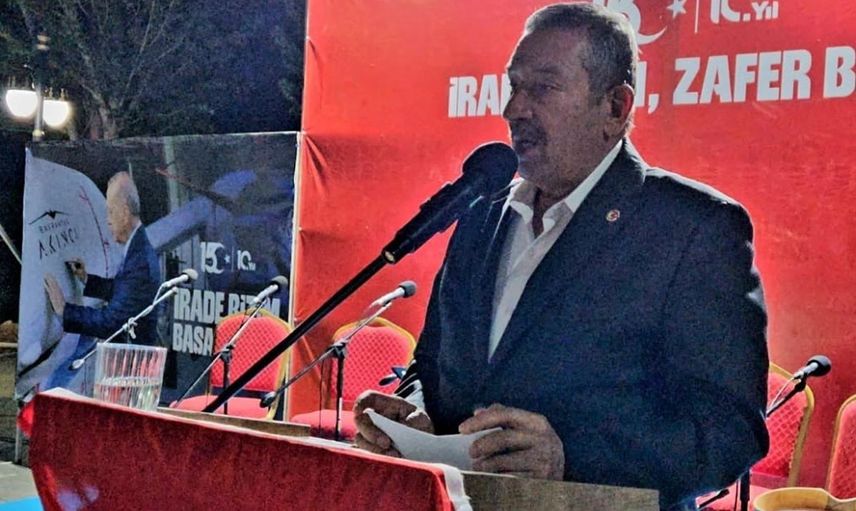 Darende'de 15 Temmuz Demokrasi ve Millî Birlik Günü coşkuyla anıldı