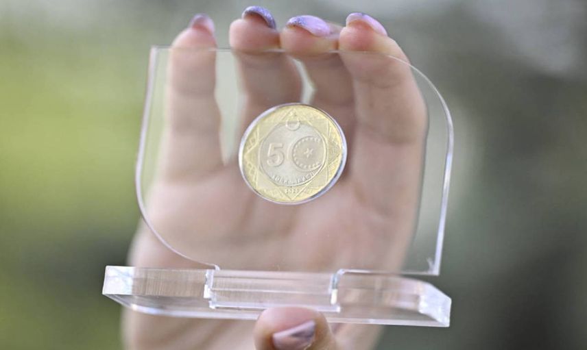 Darphane’de yeni 5 Türk Lirası görüntülendi: O detaylar dikkat çekti