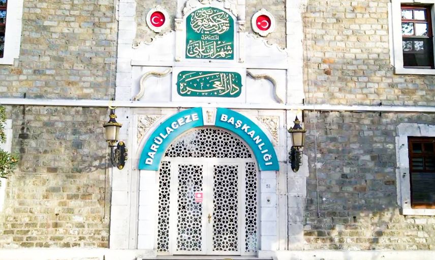 Darülaceze nedir, ne zaman kuruldu? Darülaceze hangi padişah döneminde açıldı? Zerrin Özer tedavi görmek üzere Darülaceze’ye yattı