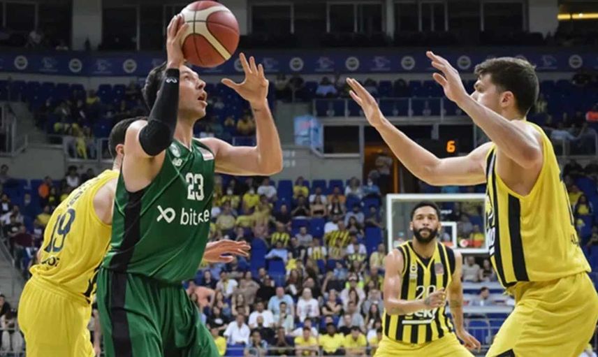 Darüşşafaka Fenerbahçe Beko basketbol maçı saat kaçta? Darüşşafaka ve Fenerbahçe Beko maçını CANLI olarak hangi kanal veriyor? ING Ligi play-off yarı final 3'üncü maç detayları