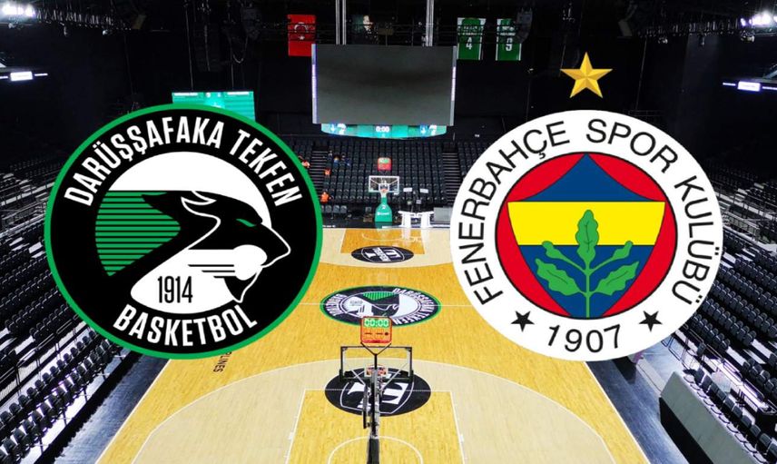 Darüşşafaka Fenerbahçe Beko maçını canlı izle Bein Sports 5 - Darüşşafaka Fenerbahçe şifresiz canlı yayın linki