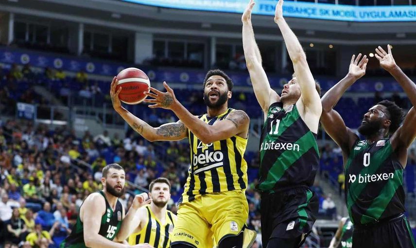 Darüşşafaka - Fenerbahçe Beko Tivibu Spor 2 TRT Spor canlı izle