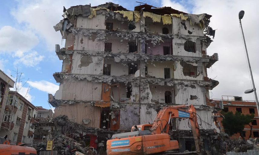 DASK’ın deprem bölgesi için ödediği hasar avansı 1 milyar TL’yi aştı