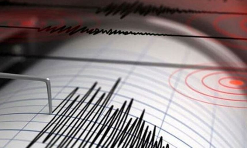 Son Dakika! Datça'da 4.4 Büyüklüğünde Deprem