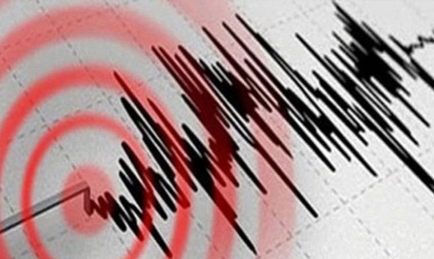 Datça'da Korkutan Deprem!