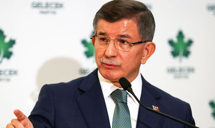 Davutoğlu 6’lı Masa’daki liste krizini ifşa etti