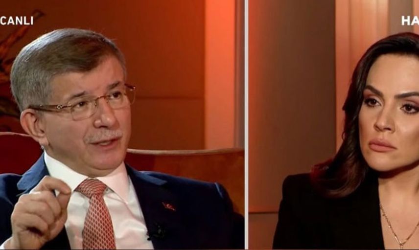 Davutoğlu Rus Uçağı Sorusunda Çuvalladı