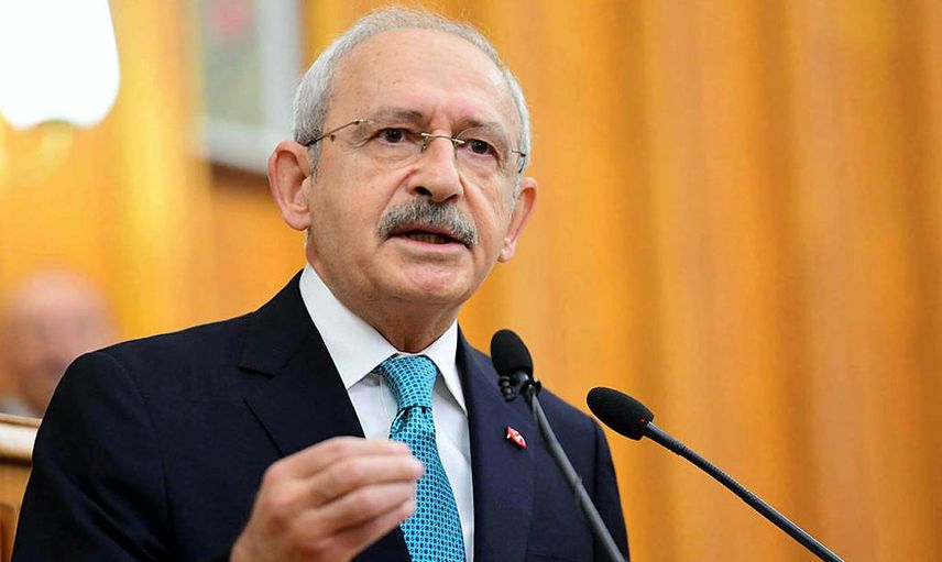 Dayanışma yemeğinde Kılıçdaroğlu açıklamalarda bulundu: Derhal partiden atılmalı!