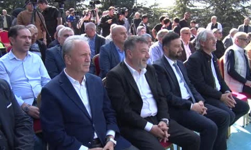 Kağıthane'de yeni bir yaşam alanı: Gültepe Mesire Alanı hizmete girdi