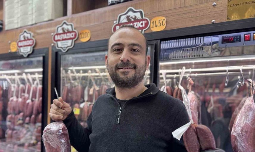Kayak sezonu yaklaşırken pastırmacıların umutları artıyor