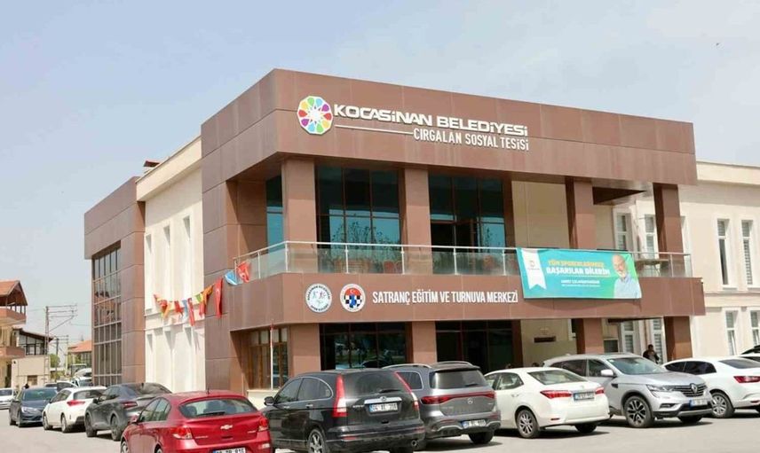 Kocasinan'da sosyal yatırımlar artıyor: Başkan Çolakbayrakdar'dan yeni projeler müjdesi