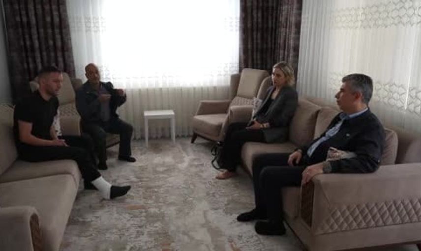 Doğum gününde maden göçüğü yaşayan işçi, 5 arkadaşını kaybettikten sonra hayata tutundu