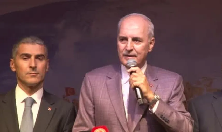 Numan Kurtulmuş: Terörsüz Türkiye için ortak gelecek vurgusu