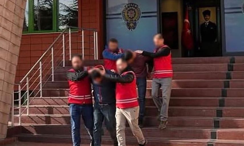 Isparta'da dolandırıcılık ve motosiklet hırsızlığı şebekesi çökertildi