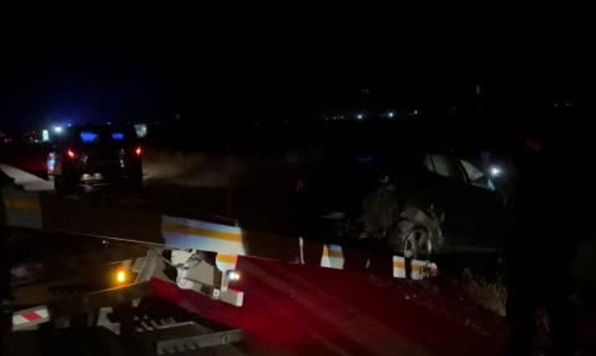 Kayseri'de trafik kazası: 11 yaşındaki kız çocuğu hayatını kaybetti