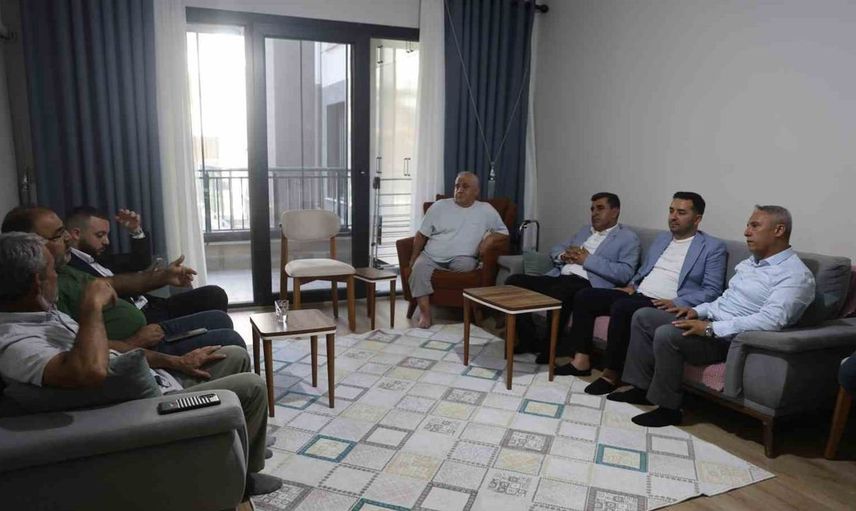 Antakya'nın yeni yüzü: Emek Mahallesi depremzedelere yeniden ev sahipliği yapıyor