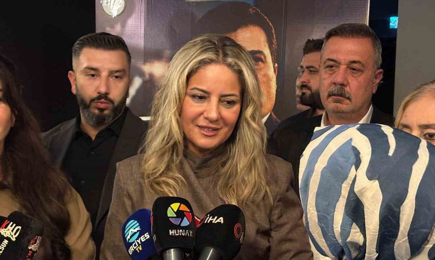 Kayseri'de ‘Çatlı 2’ filmi galası gerçekleşti