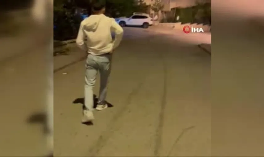 Ankara'da havaya ateş açan şüpheliler adliyeye sevk edildi