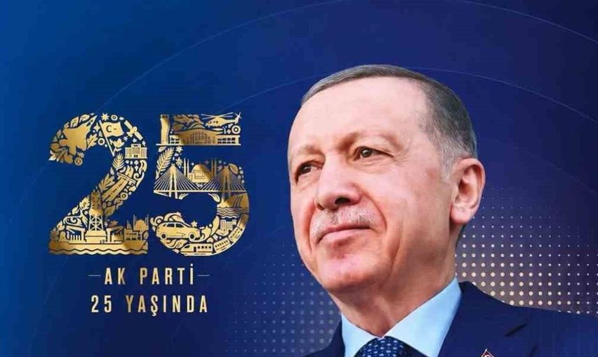 Cevdet Yılmaz'dan Erdoğan liderliğine vurgu: Türkiye Yüzyılı için kararlılıkla ilerliyoruz