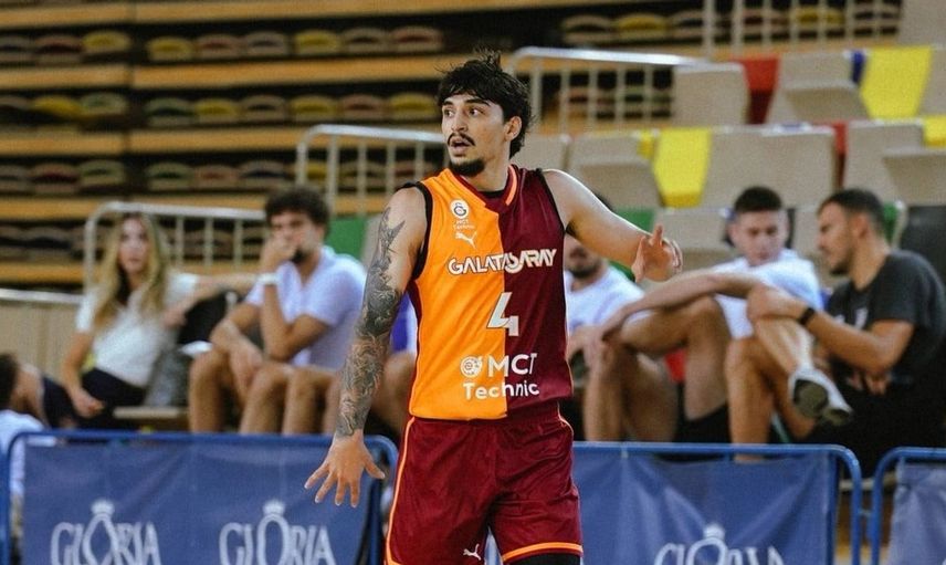 Zekeriya Yiğit Tekin: hedefimiz FIBA Şampiyonlar Ligi'nde şampiyonluk