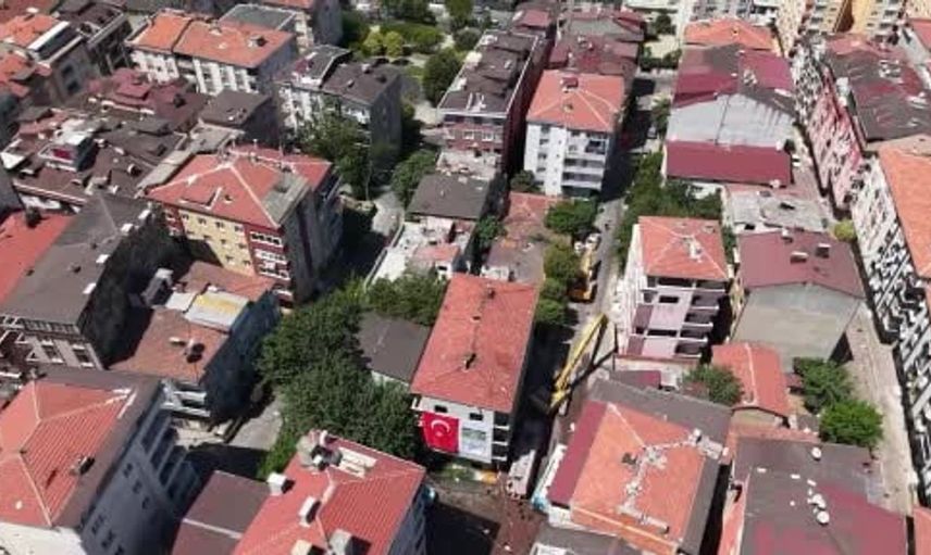 Bahçelievler'de kentsel dönüşümde liderlik: 51 bin daire yenilendi