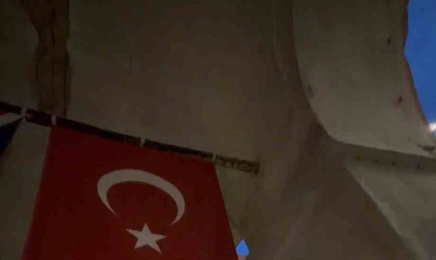 Polonya'da Türk bayrağı ve sanatın buluştuğu an: Hasan Cingiz'in kartalı