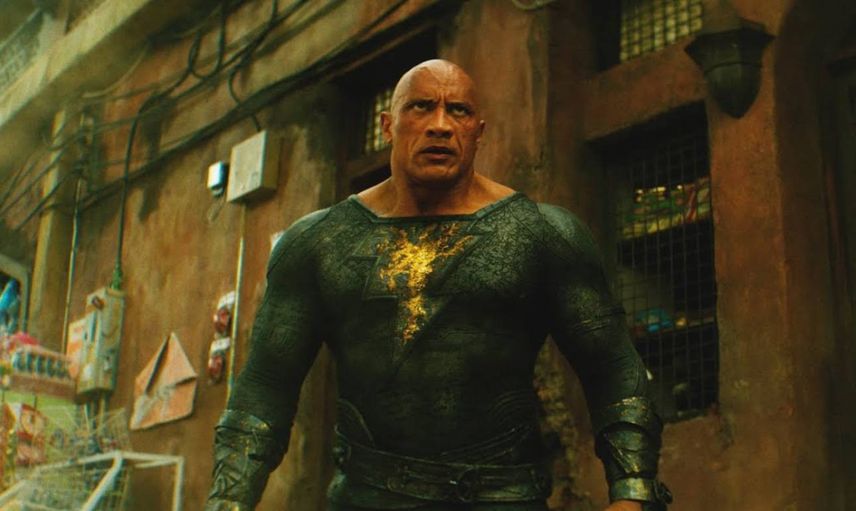 DC Marvel’ın tahtına göz dikti: Black Adam zirvedeki yerini korudu