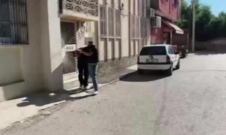Adana'da uyuşturucu suçluları için büyük operasyon: 39 firari hükümlü yakalandı