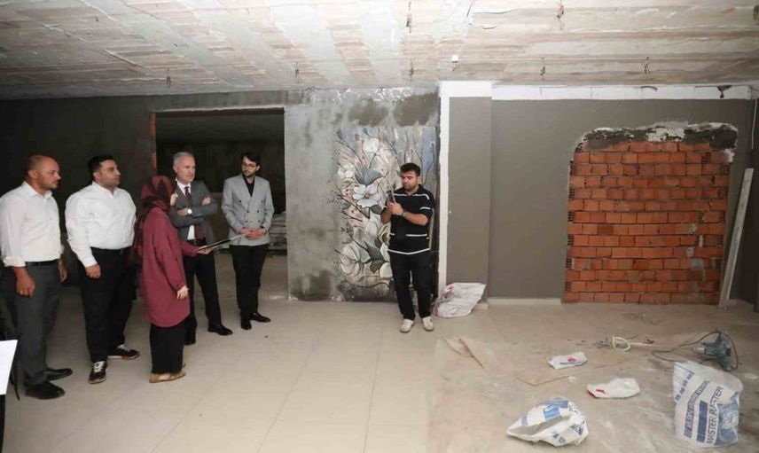 İnegöl’e bilim merkezi kazandırılıyor