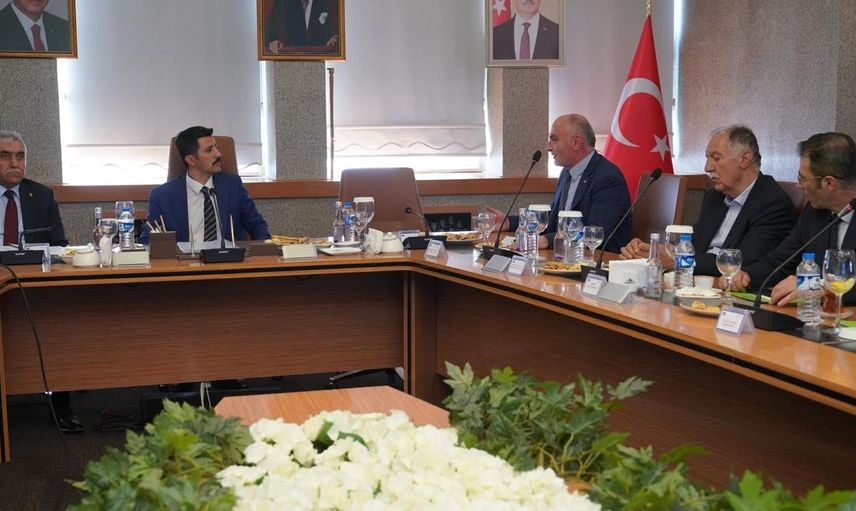 İstihdam ve mesleki eğitim zirvesi yapıldı