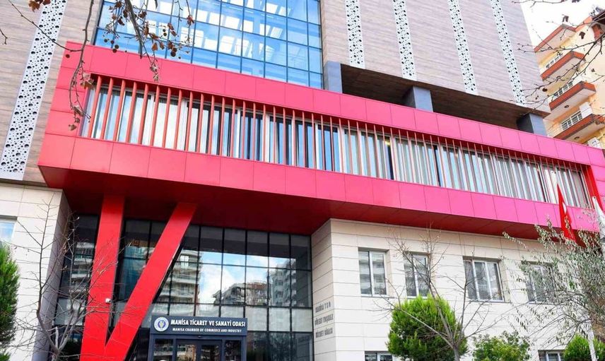 Manisa TSO'da yeni dönem için sandık başına gidiliyor