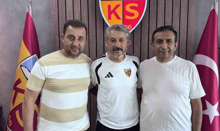 Atila Gerin: Hedefimiz bir an önce bu ligden tekrar ait olduğumuz yere dönebilmek