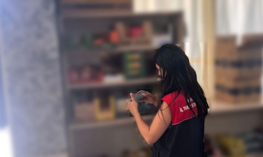 Lüleburgaz'da gıda güvenliği için denetimler hız kesmeden devam ediyor
