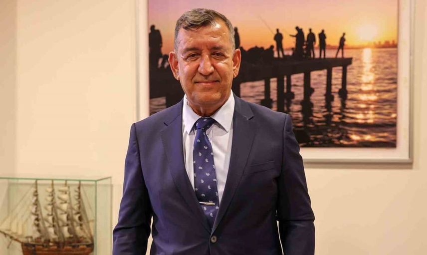 Mersin Deniz Ticaret Odası'nda yönetim değişikliği ve yeni hedefler